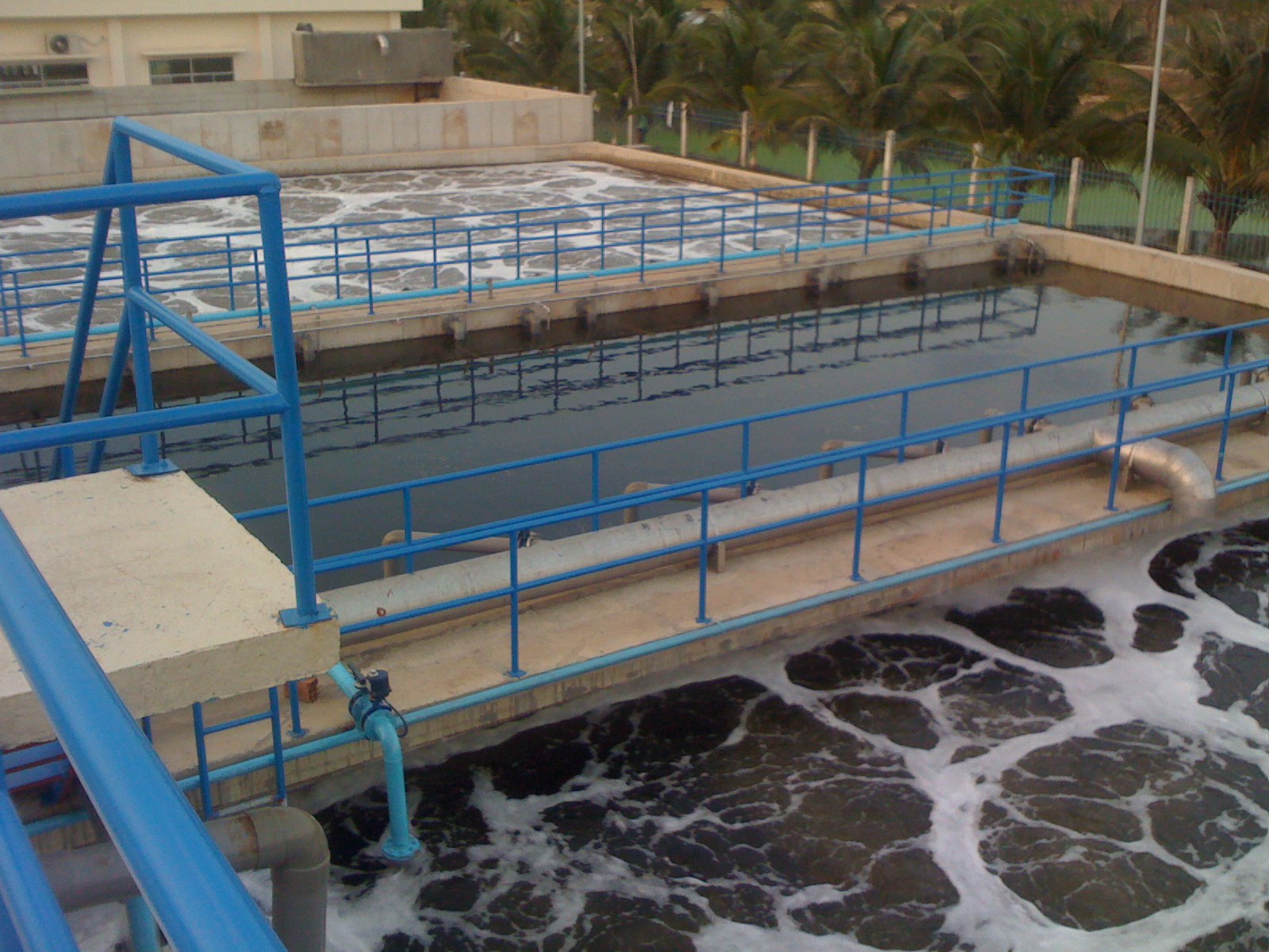 Ngành cấp thoát nước, xử lý nước