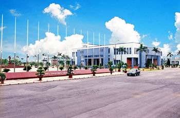 Sân vận động, Nhà văn hóa, Khu du lịch văn hóa, th