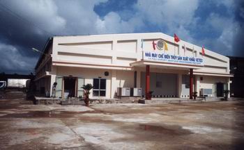 Ngành chế biến thực phẩm khác