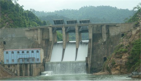 Thuỷ điện Hồ Bốn