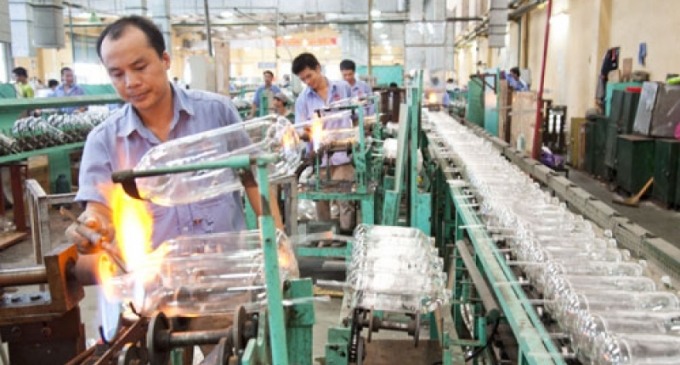 Mở rộng công suất Nhà máy Bóng đèn phích nước Rạng Đông