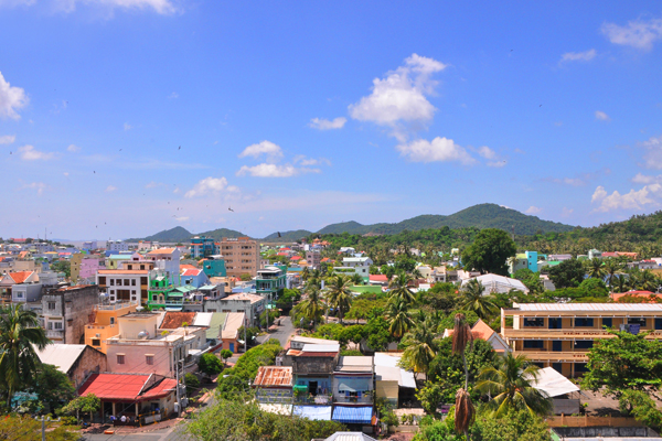 Phát triển kinh tế xã hội Thị xã Hà Tiên, Tỉnh Kiên Giang đến năm 2020 và tầm nhìn đến năm 2030