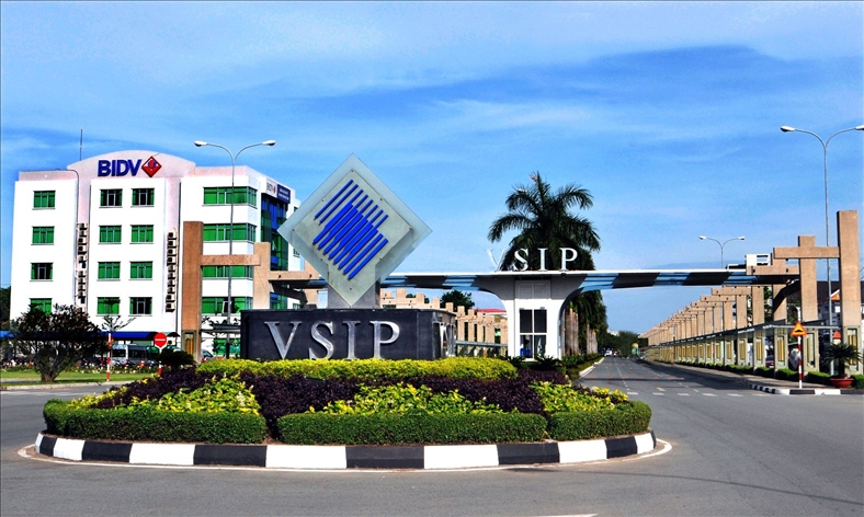 Dự án khu công nghiệp VShip Hải Phòng