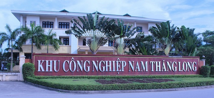 	Khoan khai thác nước dưới đất phục vụ cấp nước Khu Công nghiệp Nam Thăng Long