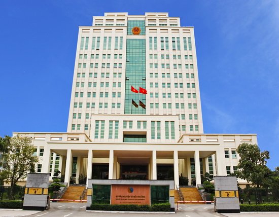 Tăng cường cơ sở vật chất báo Tài nguyên và Môi trường