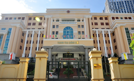 Trụ sở Thanh tra Chính phủ