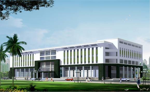 Công trình nhà kỹ thuật, nghiệp vụ, hành chính Bệnh viện K