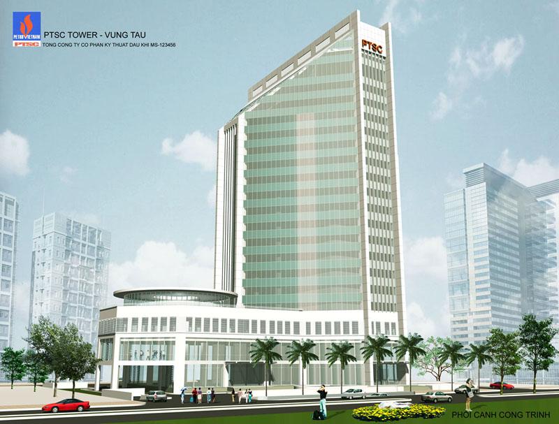 PTSC Tower Vũng Tàu