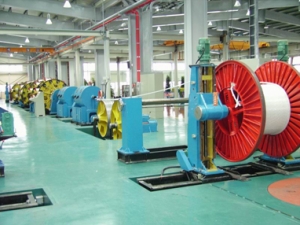 Nhà máy sản xuất cáp điện Tàu thuỷ