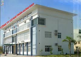 Xây dựng mới Công ty cơ khí Trần Hưng Đạo