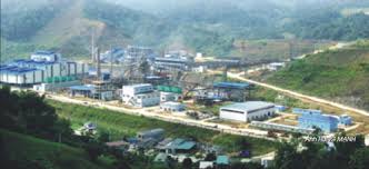	Khu liên hợp Gang thép Cao Bằng